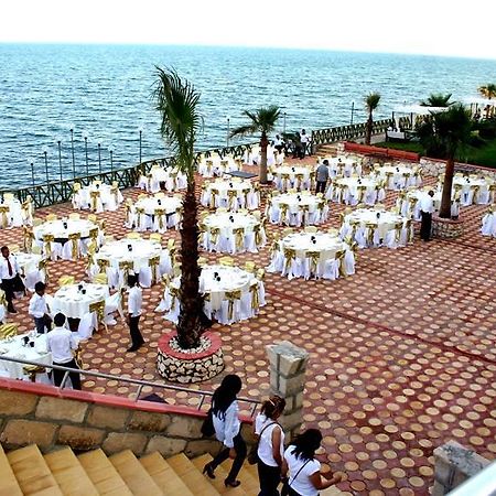 Royal Sebaste Hotel Erdemli Esterno foto