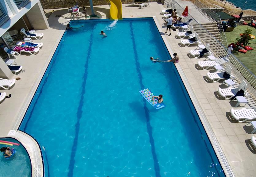 Royal Sebaste Hotel Erdemli Esterno foto