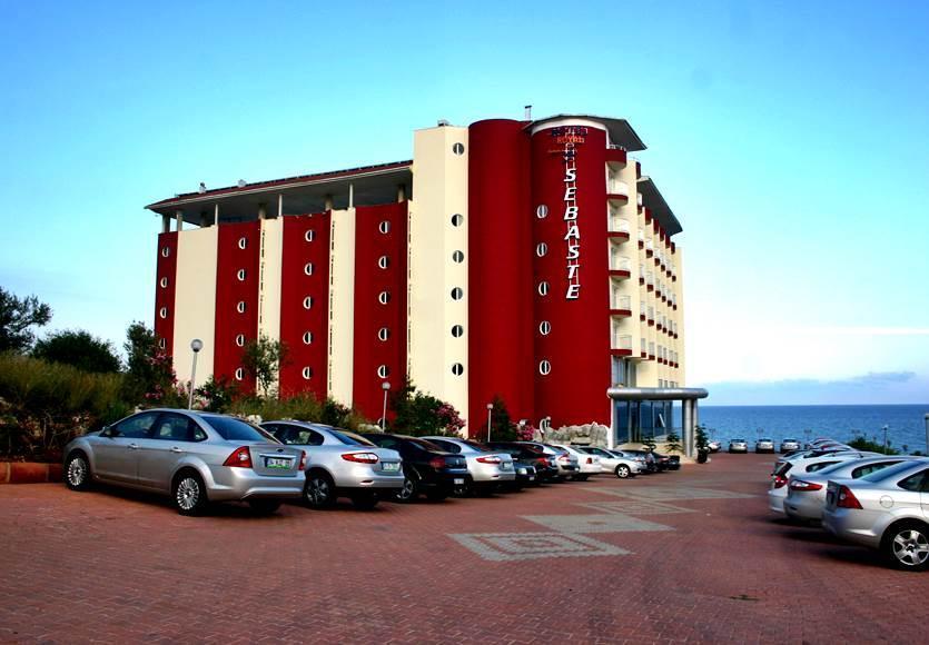 Royal Sebaste Hotel Erdemli Esterno foto