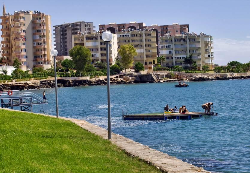 Royal Sebaste Hotel Erdemli Esterno foto