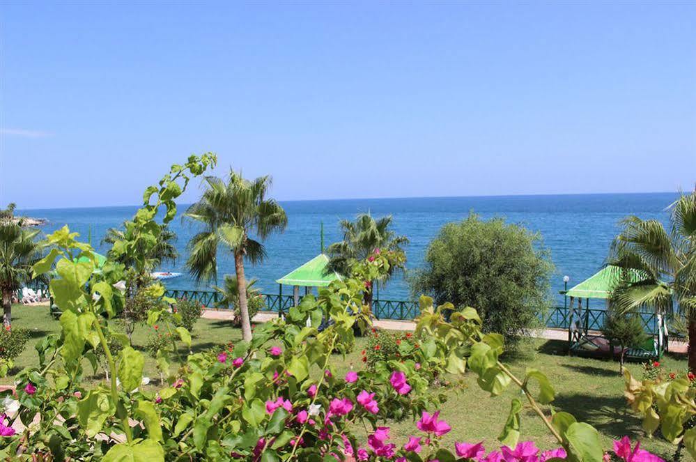 Royal Sebaste Hotel Erdemli Esterno foto