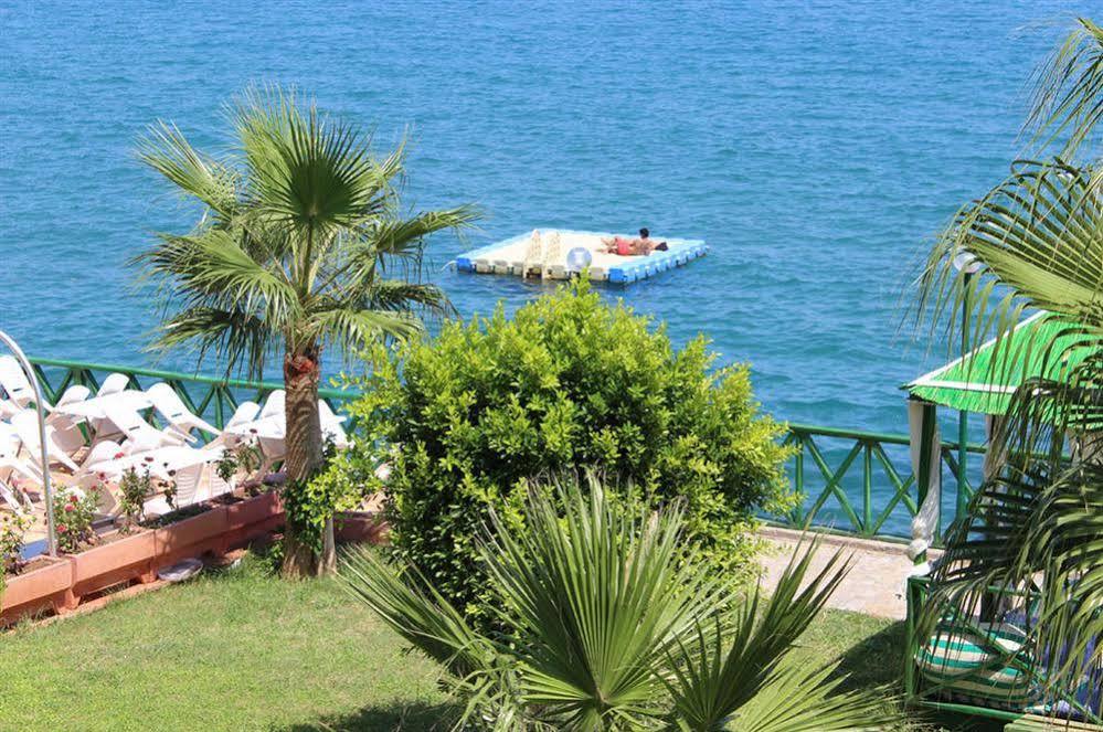 Royal Sebaste Hotel Erdemli Esterno foto