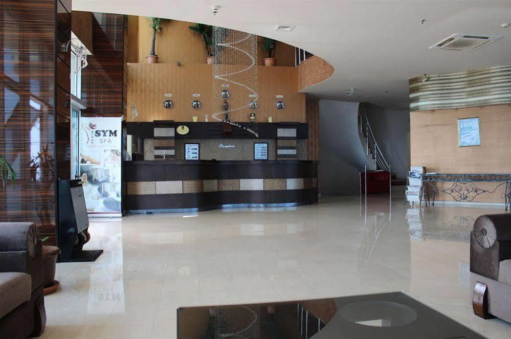 Royal Sebaste Hotel Erdemli Esterno foto