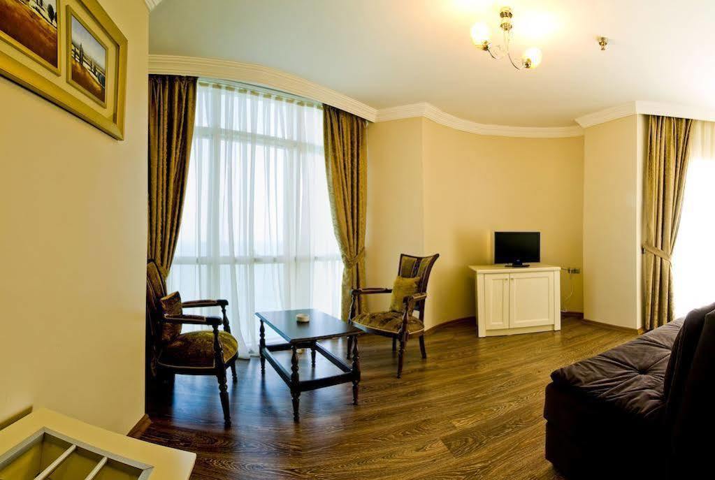 Royal Sebaste Hotel Erdemli Esterno foto