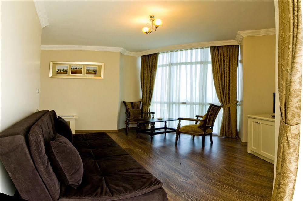 Royal Sebaste Hotel Erdemli Esterno foto