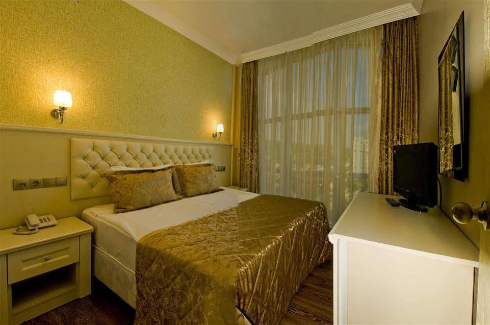 Royal Sebaste Hotel Erdemli Esterno foto