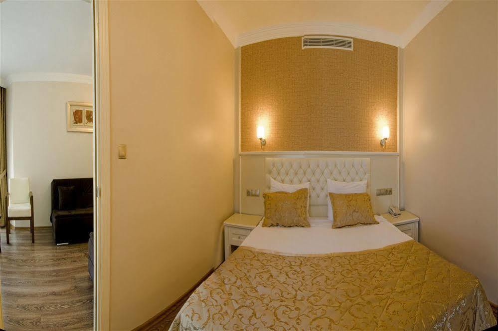 Royal Sebaste Hotel Erdemli Esterno foto
