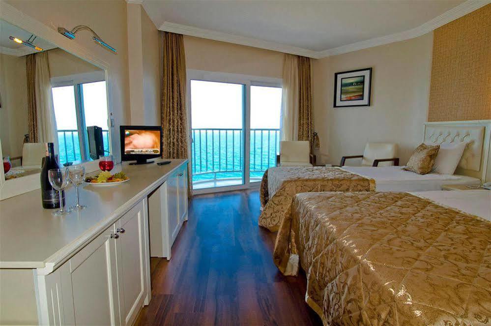 Royal Sebaste Hotel Erdemli Esterno foto