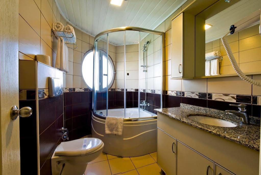 Royal Sebaste Hotel Erdemli Esterno foto
