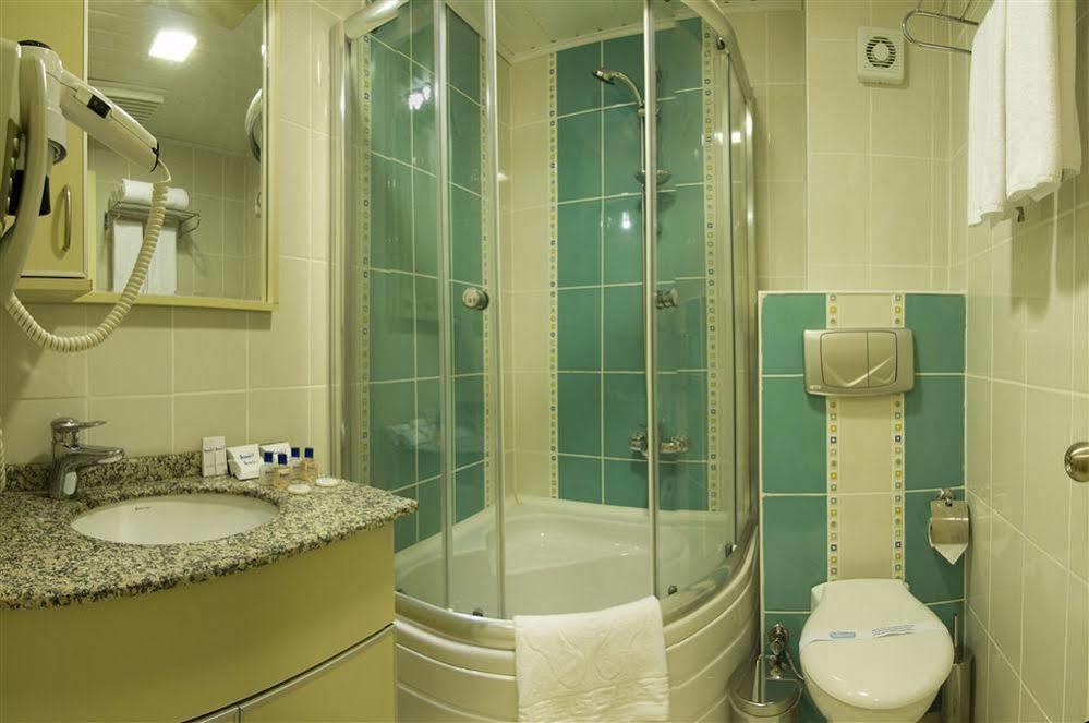 Royal Sebaste Hotel Erdemli Esterno foto