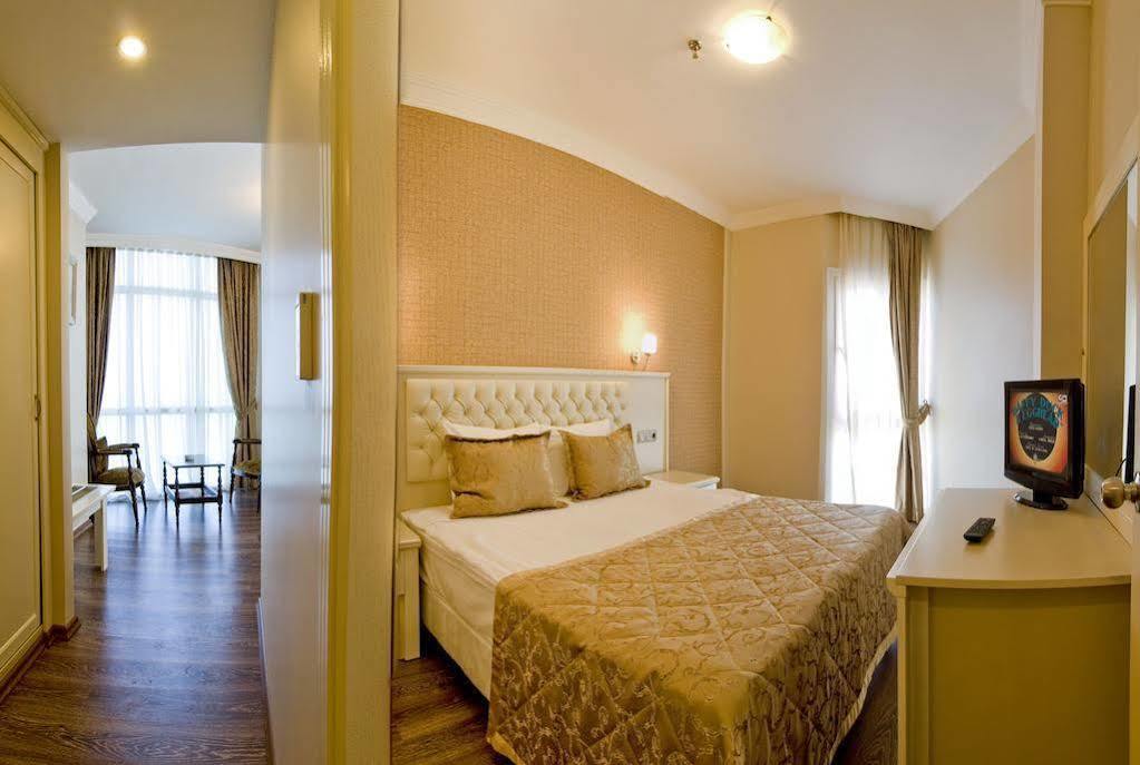 Royal Sebaste Hotel Erdemli Esterno foto