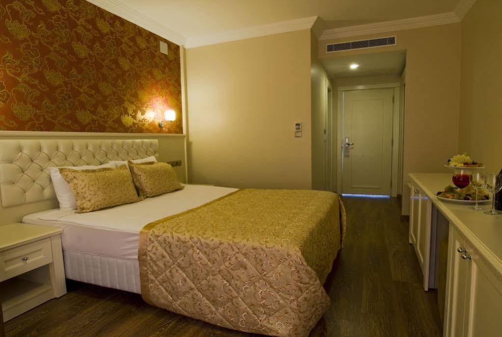 Royal Sebaste Hotel Erdemli Esterno foto