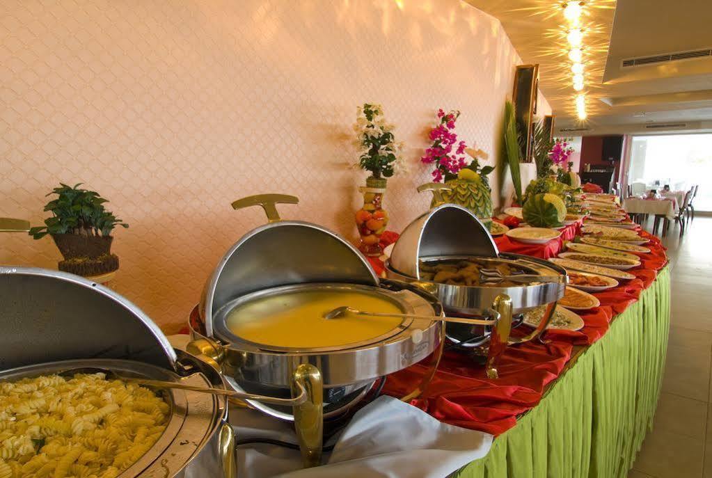Royal Sebaste Hotel Erdemli Esterno foto