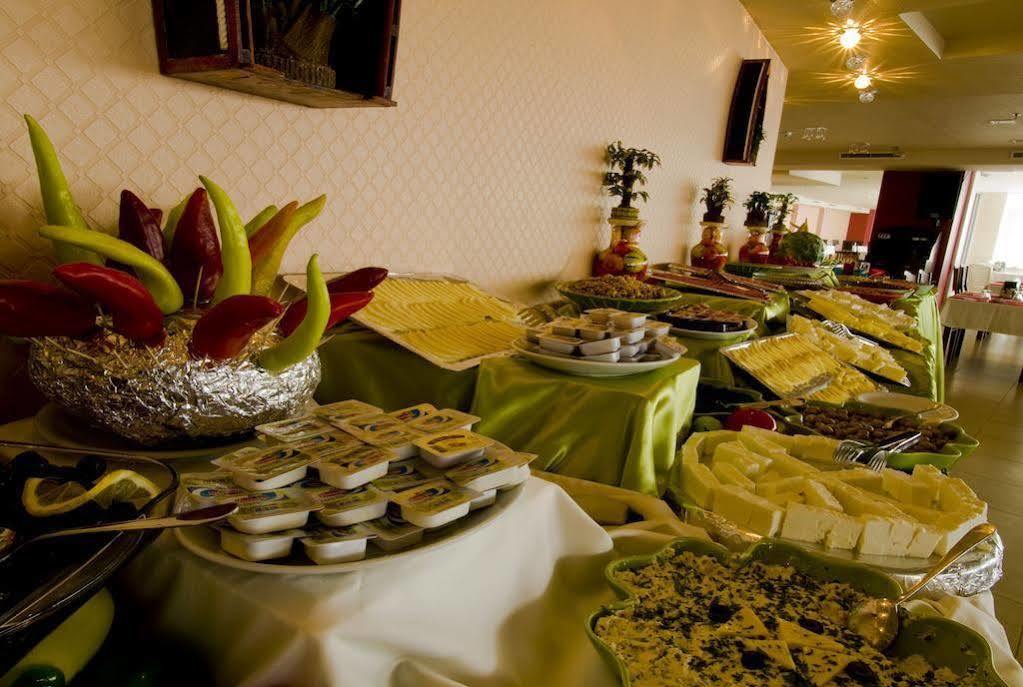 Royal Sebaste Hotel Erdemli Esterno foto