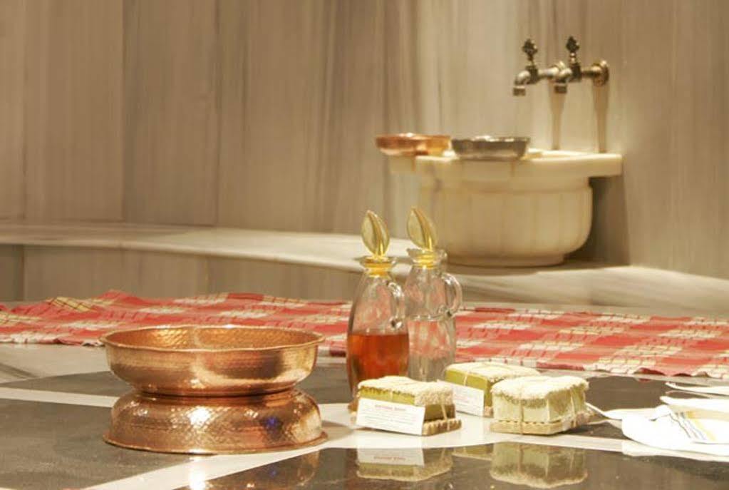 Royal Sebaste Hotel Erdemli Esterno foto