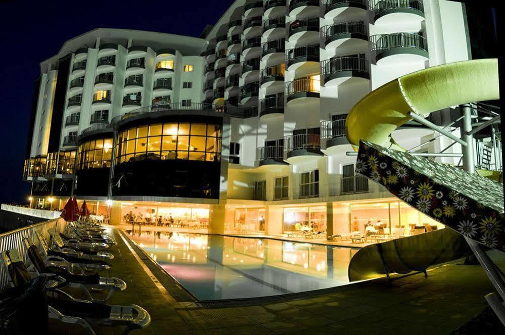Royal Sebaste Hotel Erdemli Esterno foto