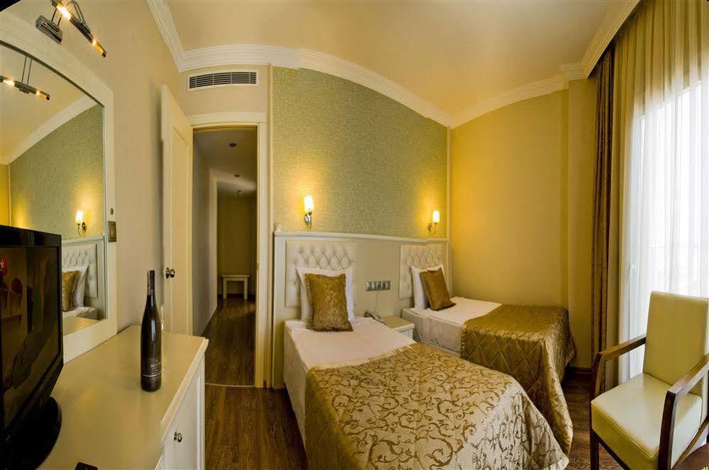 Royal Sebaste Hotel Erdemli Esterno foto