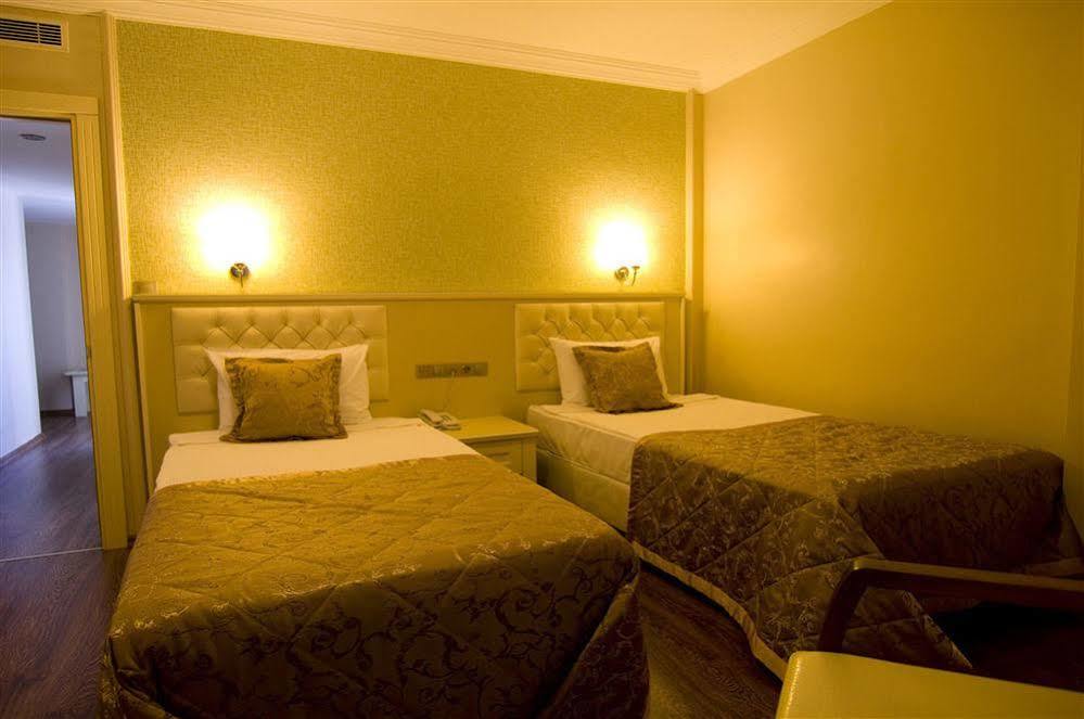 Royal Sebaste Hotel Erdemli Esterno foto