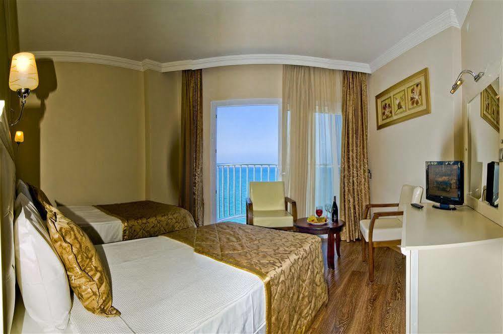 Royal Sebaste Hotel Erdemli Esterno foto