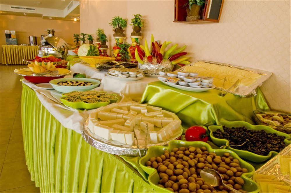Royal Sebaste Hotel Erdemli Esterno foto