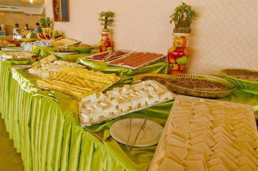 Royal Sebaste Hotel Erdemli Esterno foto