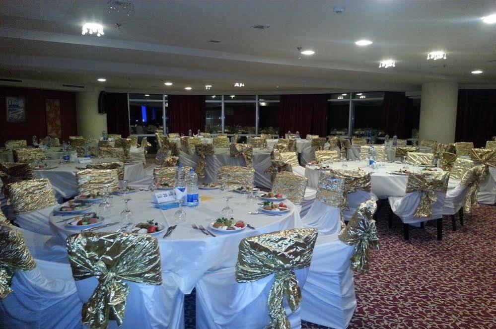 Royal Sebaste Hotel Erdemli Esterno foto